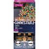 Static Connectable Light Multi Colour 300 Led