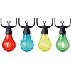 Premier Festoon Party Lights Multicolour