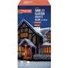 Premier 5,000 Multi-Action LED Cluster Lights Multi-Coloured