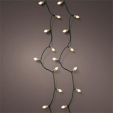 Lumineo Vintage 1790 LED Lights Warm White