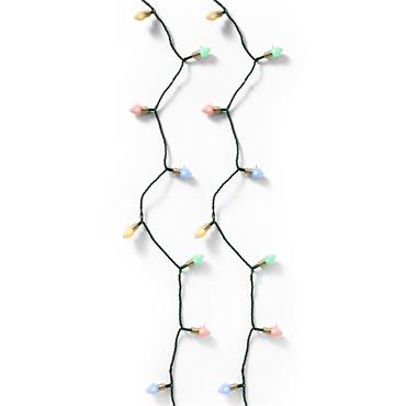 Lumineo Vintage 1790 LED Lights Multi Colour