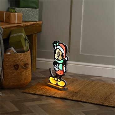 Infinity Disney Mickey Mouse With Scarf 40cm
