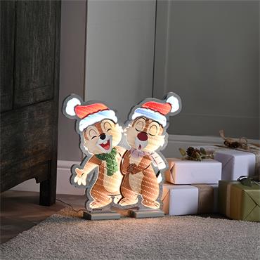 Infintiy Chip & Dale 40cm