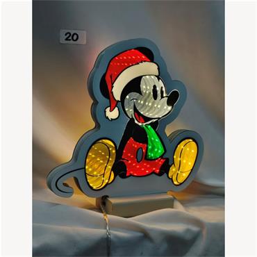Infinity Disney Sitting Mickey Mouse 20cm