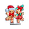 Infinity Dancing Gingerbread 40cm