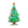 Infinity Tree with Baubles 66cm