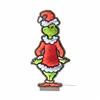 Festive Disney Grinch Infinity Mirror 60cm