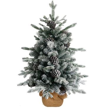 Dorchester Pine  Mini Christmas Tree 3ft