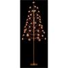Premier Microbrights Tree Rose Gold 1.8m