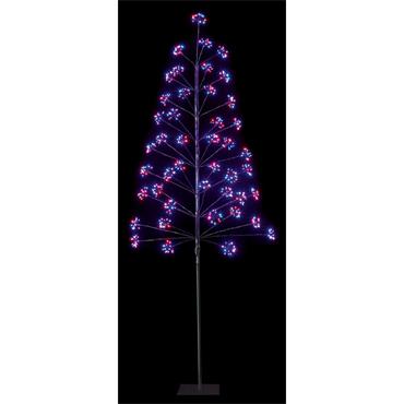 Premier Microbrights Tree Rainbow 1.8m