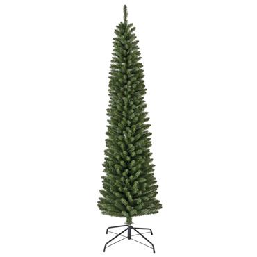 Pencil Pine Christmas Tree 7ft / 2.1m
