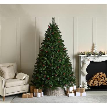 Festive Ben Nevis Pine Tree 7ft