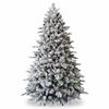 Frosted Dorchester Pine Tree 9ft / 2.7m