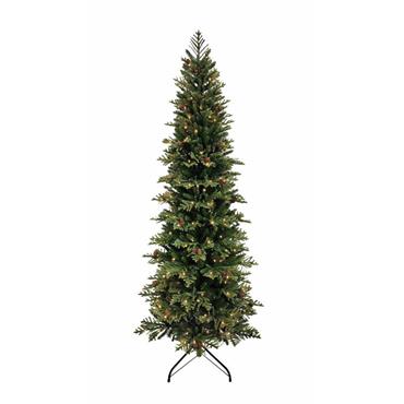 Puzzlewood Fir Pre Lit Tree 6.5ft / 1.98m