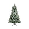Windham Frosted Spruce Tree 8ft / 2.4m