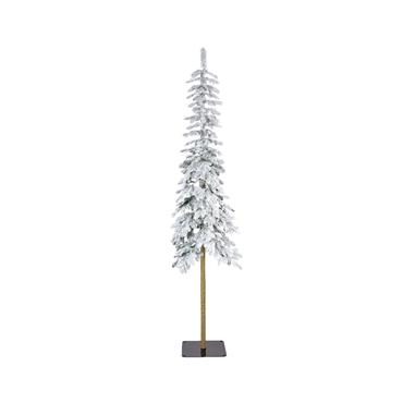 Alpine Fir Snowy Tree 7ft / 2.1m