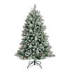 Frosted Windham Spruce Christmas Tree 5ft