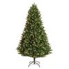 Bromont Fir Pre Lit Christmas Tree 7ft