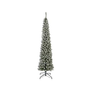 Snowy Pencil Pine Tree 8Ft