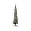 Snowy Pencil Pine Tree 8Ft
