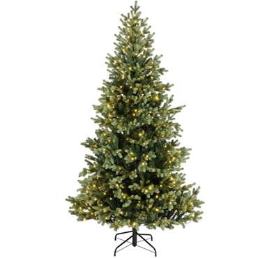 Everlands Geneva Fir Pre-Lit Tree 7ft