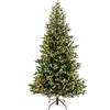 Everlands Geneva Fir Pre-Lit Tree 7ft
