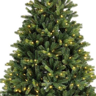Everlands Freiburg Pine Pre-Lit Tree 8ft