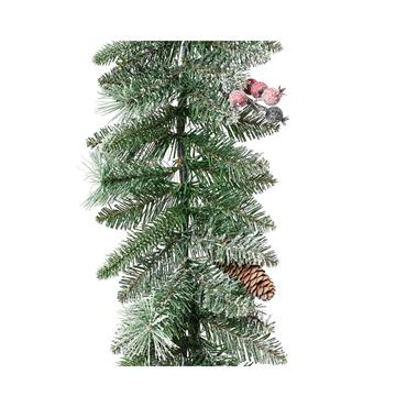 Windham Frosted Berries / Pinecones Garland