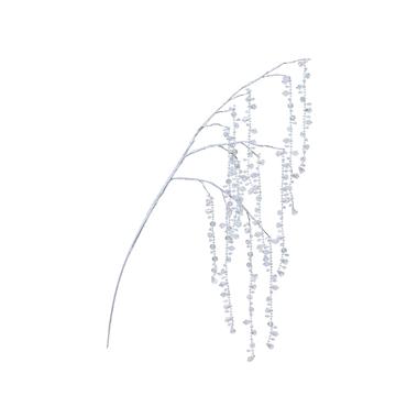 Clear Glitter Spray Acrylic 80cm