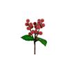 Christmas Frosted Berry Pick Red