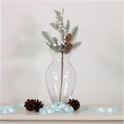 Christmas Snowy Flock Berry Pick