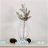 Christmas Snowy Flock Berry Pick
