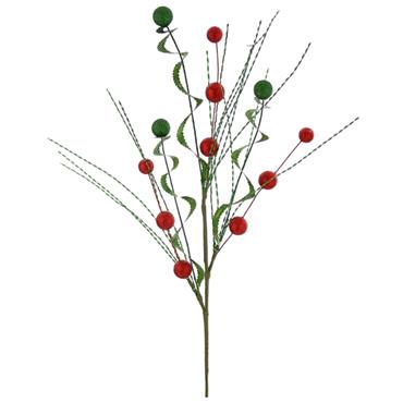 Grinch Theme Decorative Pick 94cm