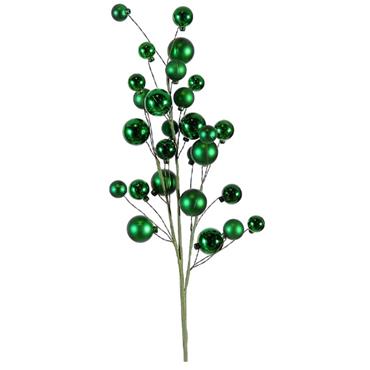 Grinch Theme Decorative Pick Green 79cm