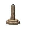 Wood Log Christmas Tree Stand 60cm