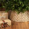 Antique Gold Iron Tree Skirt 27cm
