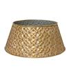 Antique Gold Iron Tree Skirt 27cm