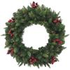 Rutland Pine Wreath 90Cm 141274