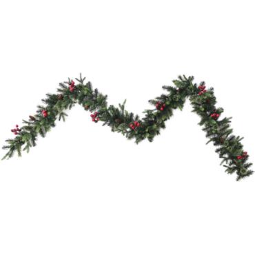 Rutland Pine Garland 9ft