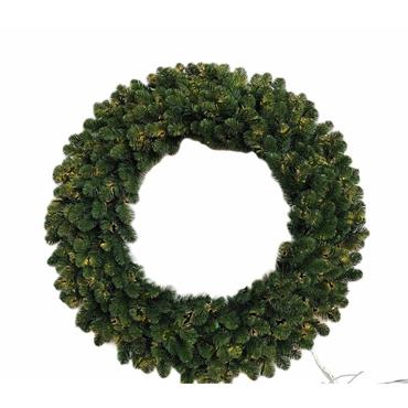 Bosk Evergreen Wreath 120cm