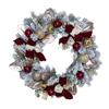 Deluxe Bordwaux Wreath 76x20cm