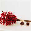 Christmas Berry Handtie