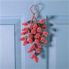 Christmas Hanging Swag Berry
