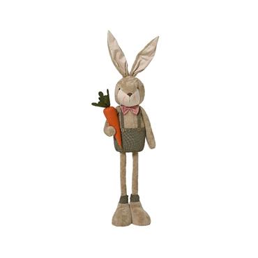 Easter Bunny Polyester Carrot 165cm