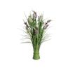 Grass Polyester Violet 70cm