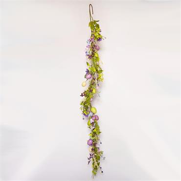 150CM GARLAND WITH EGGS Y52.40732