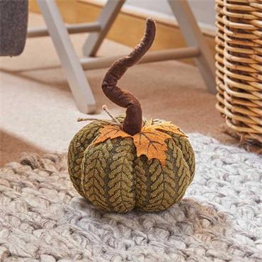 Autumn Plush Pumpkin XL 21cm