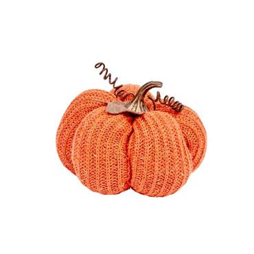 Autumn Decor Pumpkin Regular 13cm