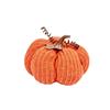Autumn Decor Pumpkin Regular 13cm