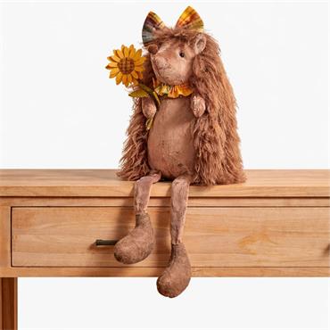 Mrs Hedge Plush Dangly Legs